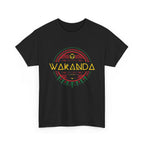 Avengers : Wakanda Forever Tribal Art Unisex T-Shirt