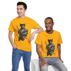 Wolverine Samurai T-Shirt – Marvel Inspired Japanese Style Unisex Tee