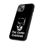 Batman iPhone Case - The Caped Cursader - Drkheroz