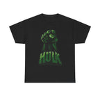 The Incredible Hulk 2008 Unisex T-shrirt