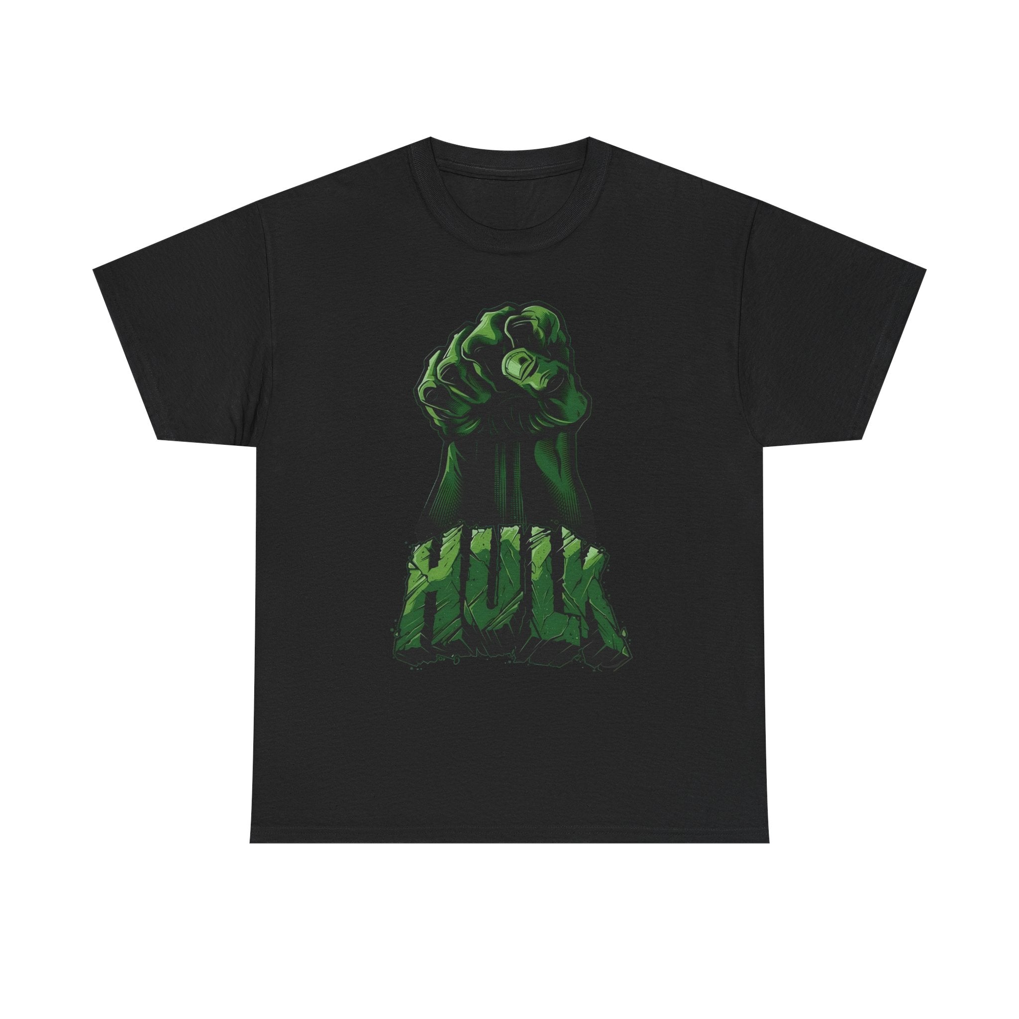 The Incredible Hulk 2008 Unisex T-shrirt