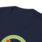 Justice League Martian Manhunter T-Shirt — J'onn J'onzz DC Superhero Cotton Tee