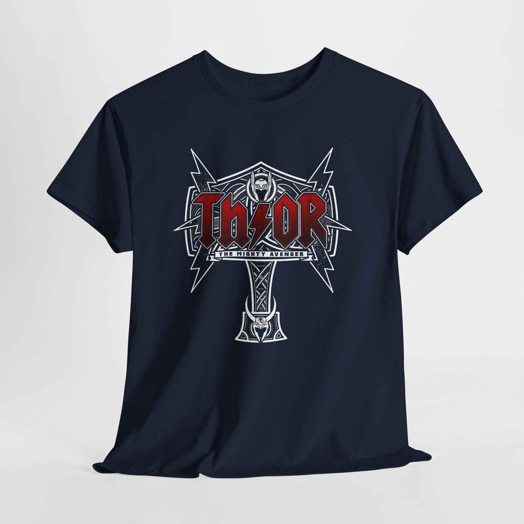 Thor The Mighty Avenger Logo Unisex T-Shirt