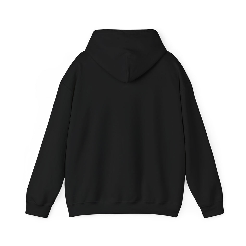 Fantastic Four Retro Logo Hoodie — Minimalist Vintage Comic Pullover