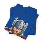 Thor The God of Thunder Classic Portrait Unisex T-Shirt