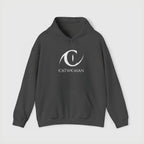 Catwoman Hoodie– Big Eye Graphic | DC Comics Stylish Pullover