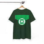 Green Lantern Corps Logo T‑Shirt — Comics Original Suit Graphic Tee