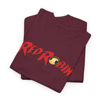 DC Comics Tim Drake Red Robin Emblem T‑Shirt – Batman Family Unisex Tee