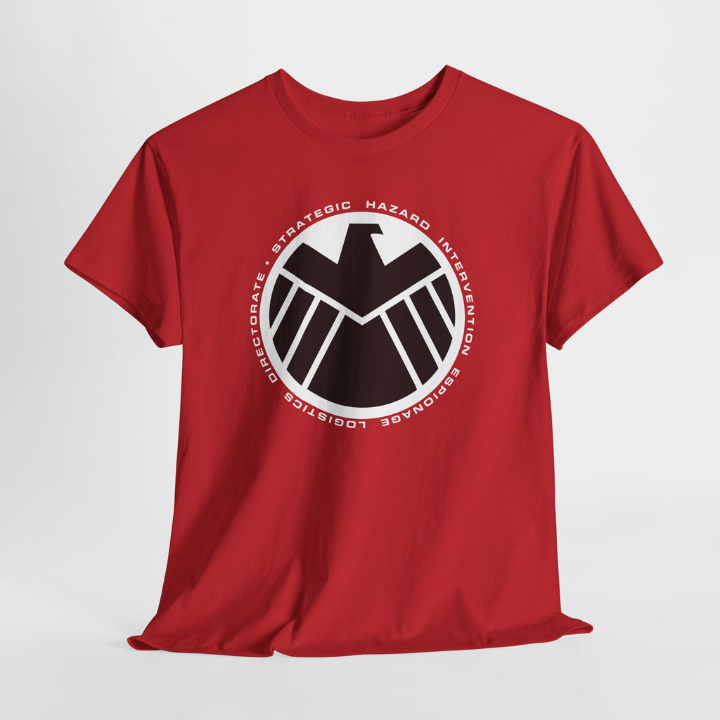 Agent of S.H.I.E.L.D. Tee — Marvel Shield Agent Dark T-Shirt
