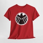 Agent of S.H.I.E.L.D. Tee — Marvel Shield Agent Dark T-Shirt