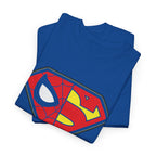 DC/Marvel: Spider-Man & Superman #1 Crossover T-Shirt —  Comic Mashup