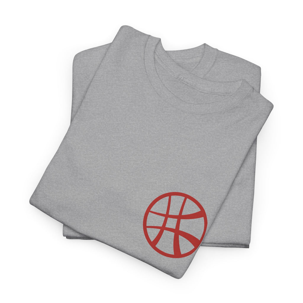 Doctor Strange Logo T-Shirt — Dr Strange Red Mystic Seal Graphic Tee