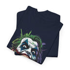 The Joker Streetwear Unisex Graphic Tee - Vintage DC Comics Joker Laugh T-Shirt