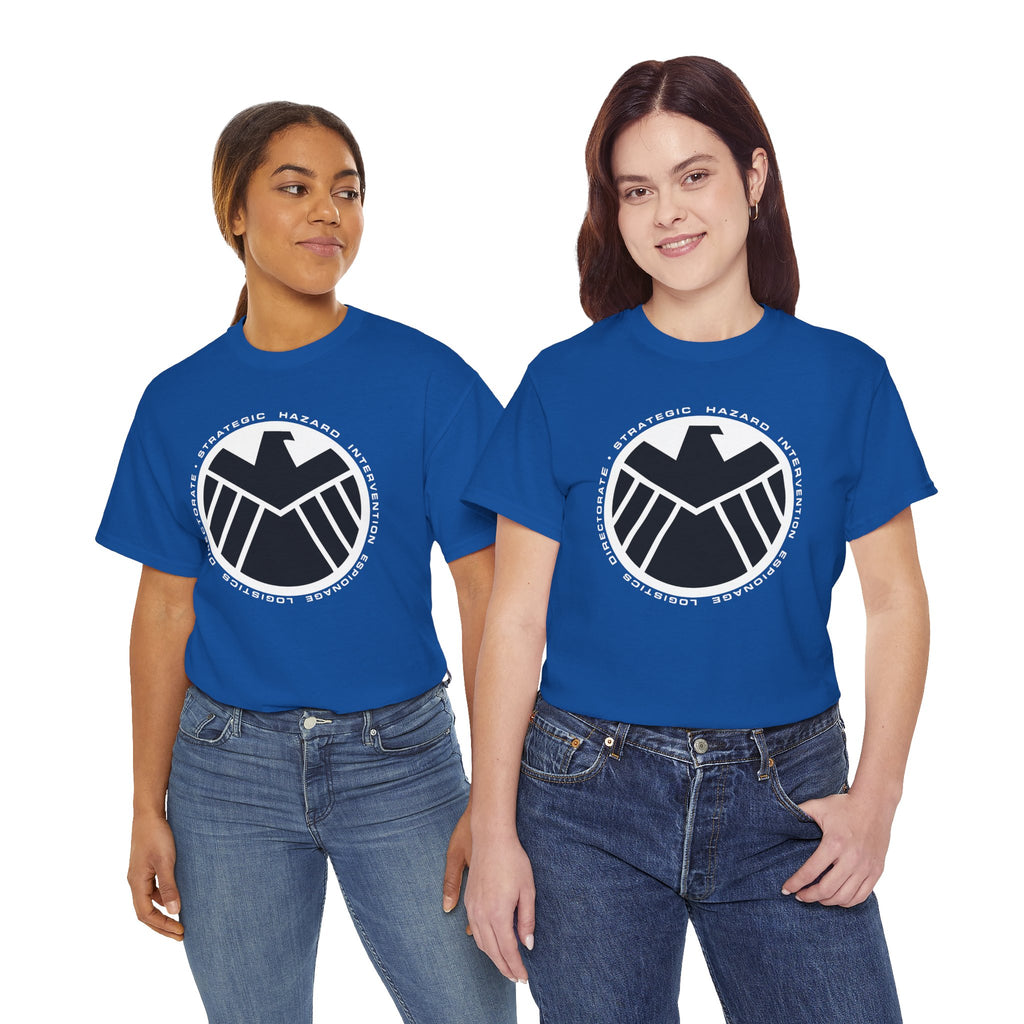 Agent of S.H.I.E.L.D. Tee — Marvel Shield Agent Dark T-Shirt