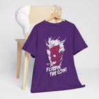 DC Comics Two-Face (Harvey Dent) “Flippin’ The Coin” Tee – Dark Gotham Villain T-Shirt