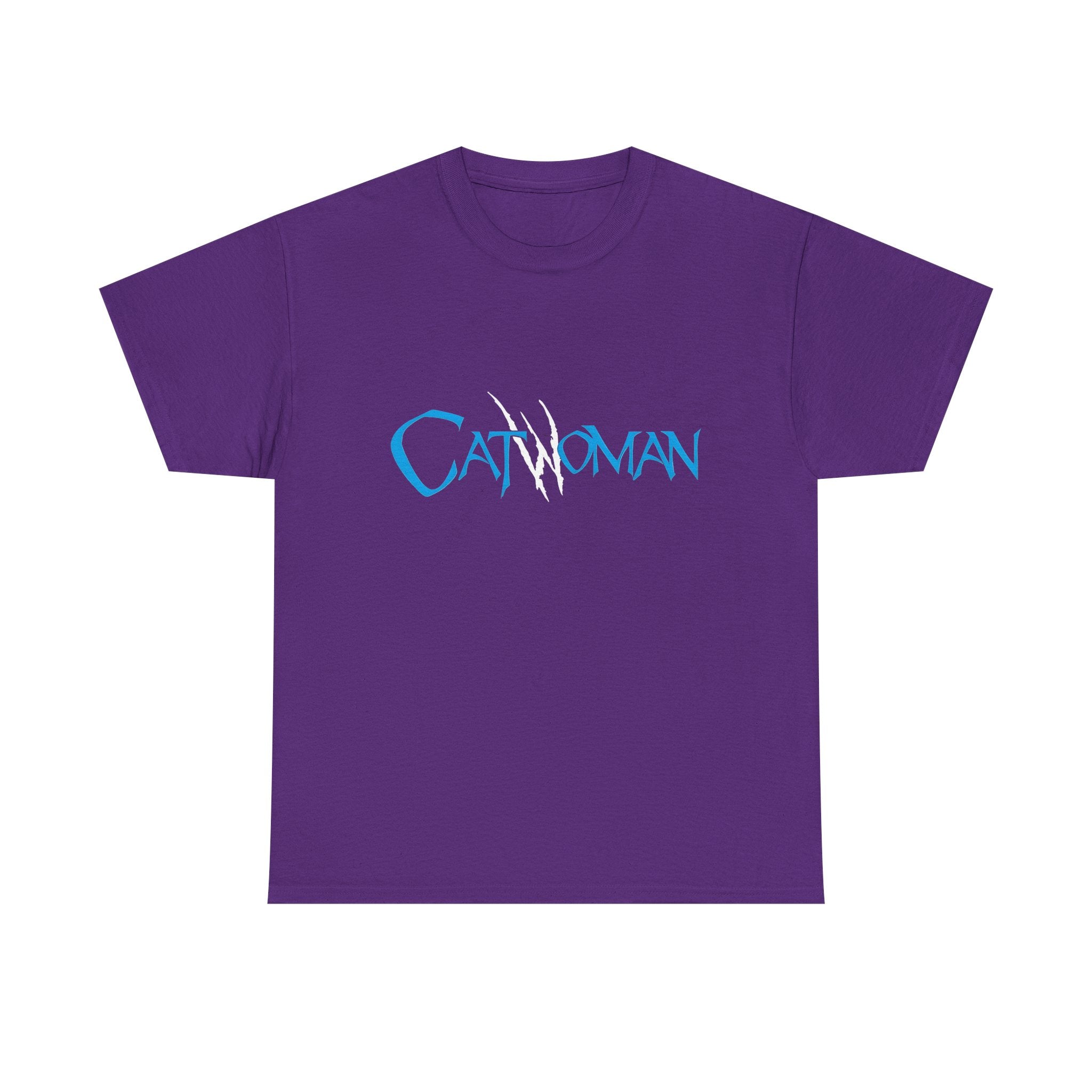 Catwoman Crime and Passion T‑Shirt – Antihero Gotham Romance Graphic Tee