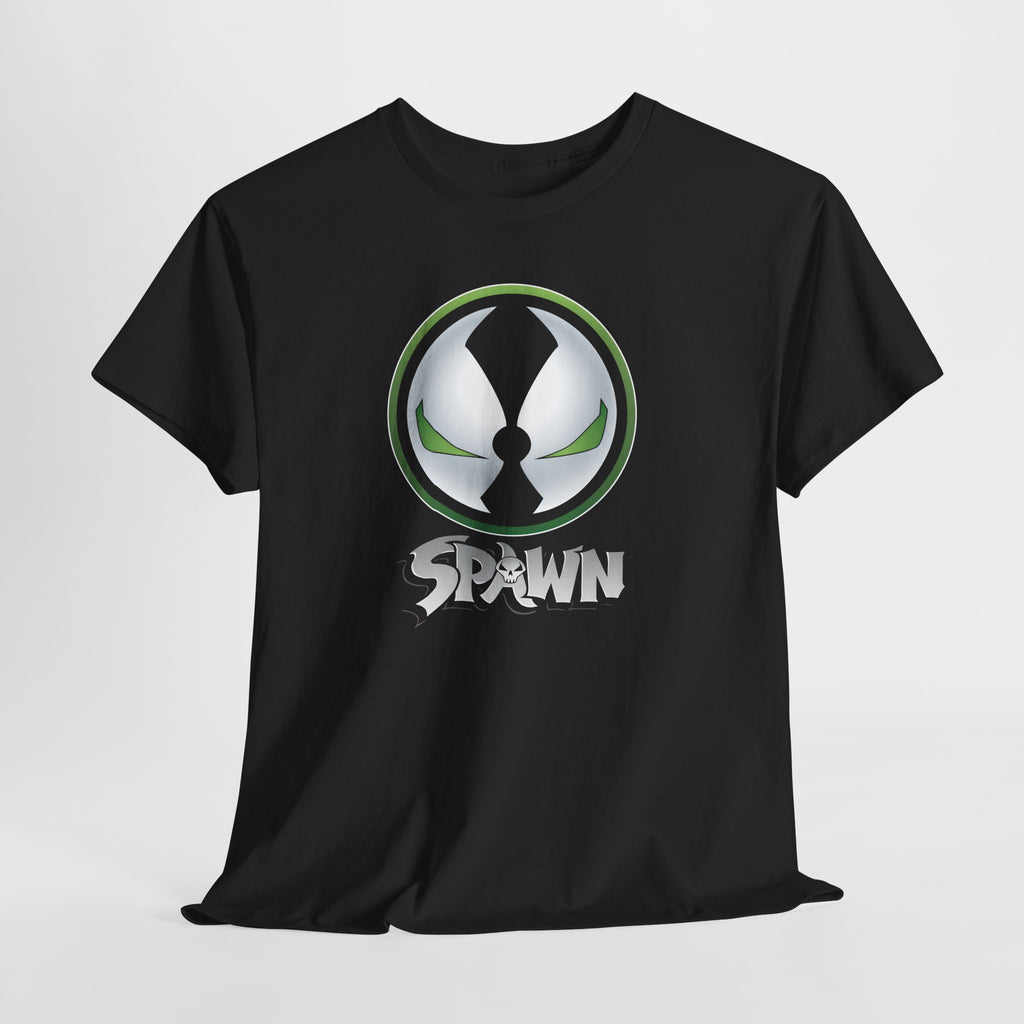 Spawn Redemption Arc Anti‑Hero Emblem Graphic T‑Shirt