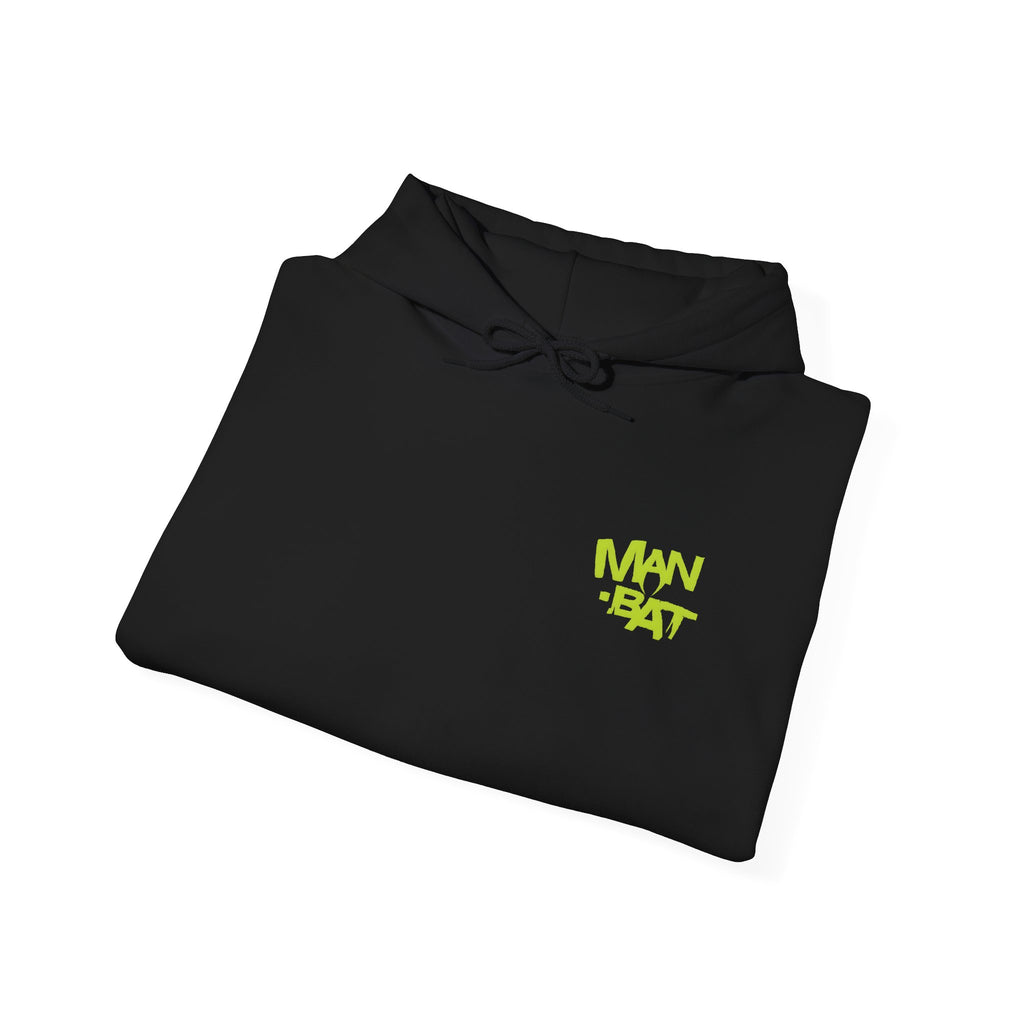 Gotham After Midnight: Man-Bat Arkham knight Unisex Cotton Hoodie