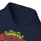 Monster of the Slums: Killer Croc Unleashed graphic Unisex Hoodie