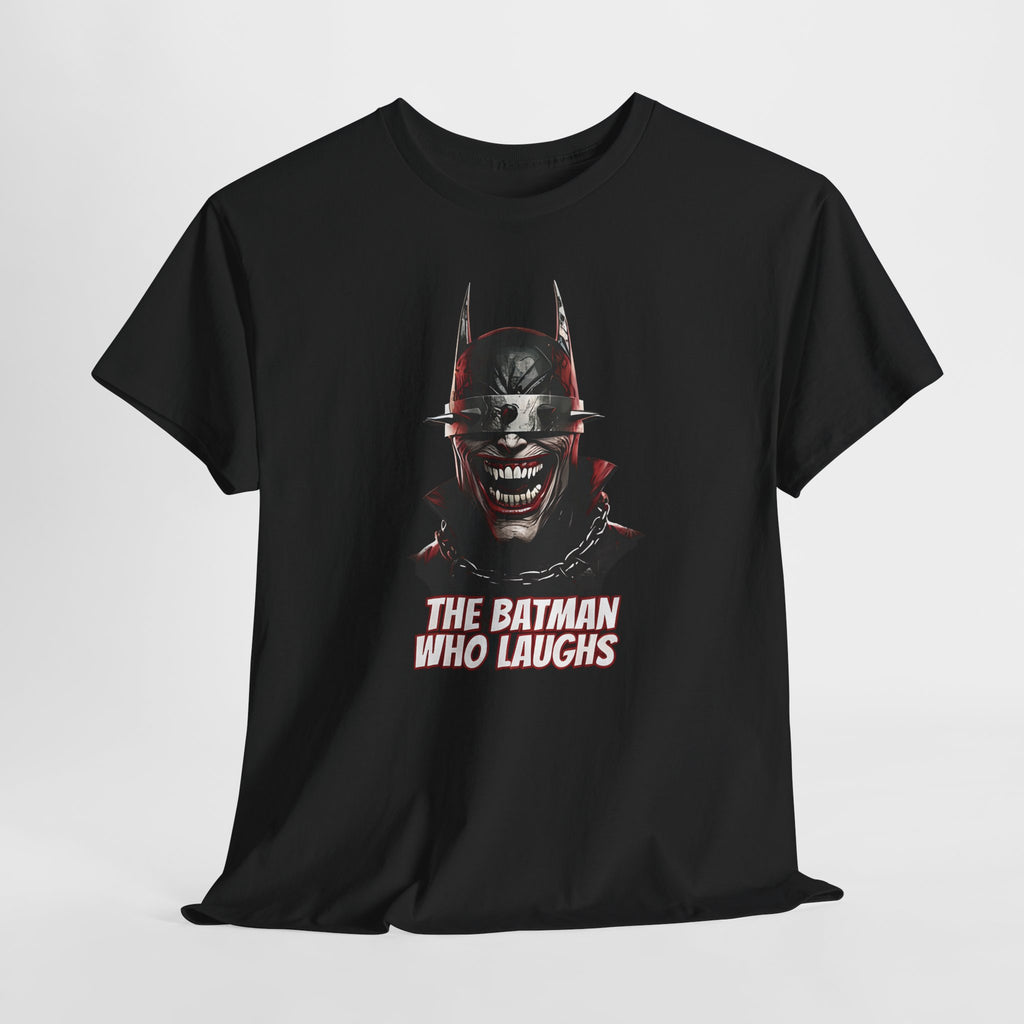 The Batman Who Laughs Unisex Premium Graphic T-Shirt - Dark DC Multiverse Edition