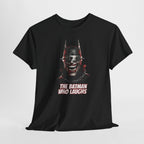 The Batman Who Laughs Unisex Premium Graphic T-Shirt - Dark DC Multiverse Edition