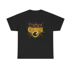 Black Canary Logo T-Shirt — Dinah Lance Justice Society of America Tee