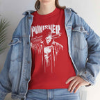 The Punisher: Frank Castle Vigilante Unisex Graphic Tee