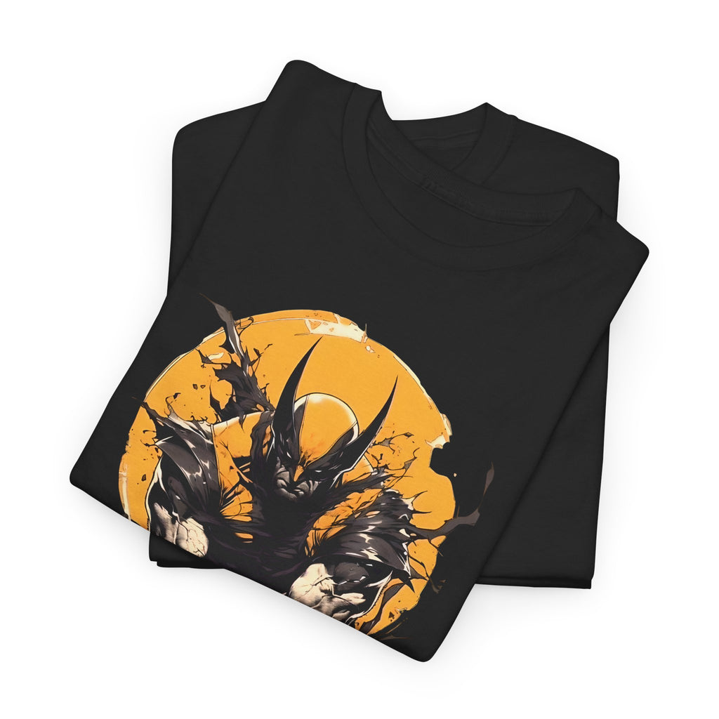 The Wolverine: Ultimate Warrior Graphic Tee — Marvel X-Men Logan T-shirt