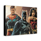 Canvas Print - Justice League Portrait