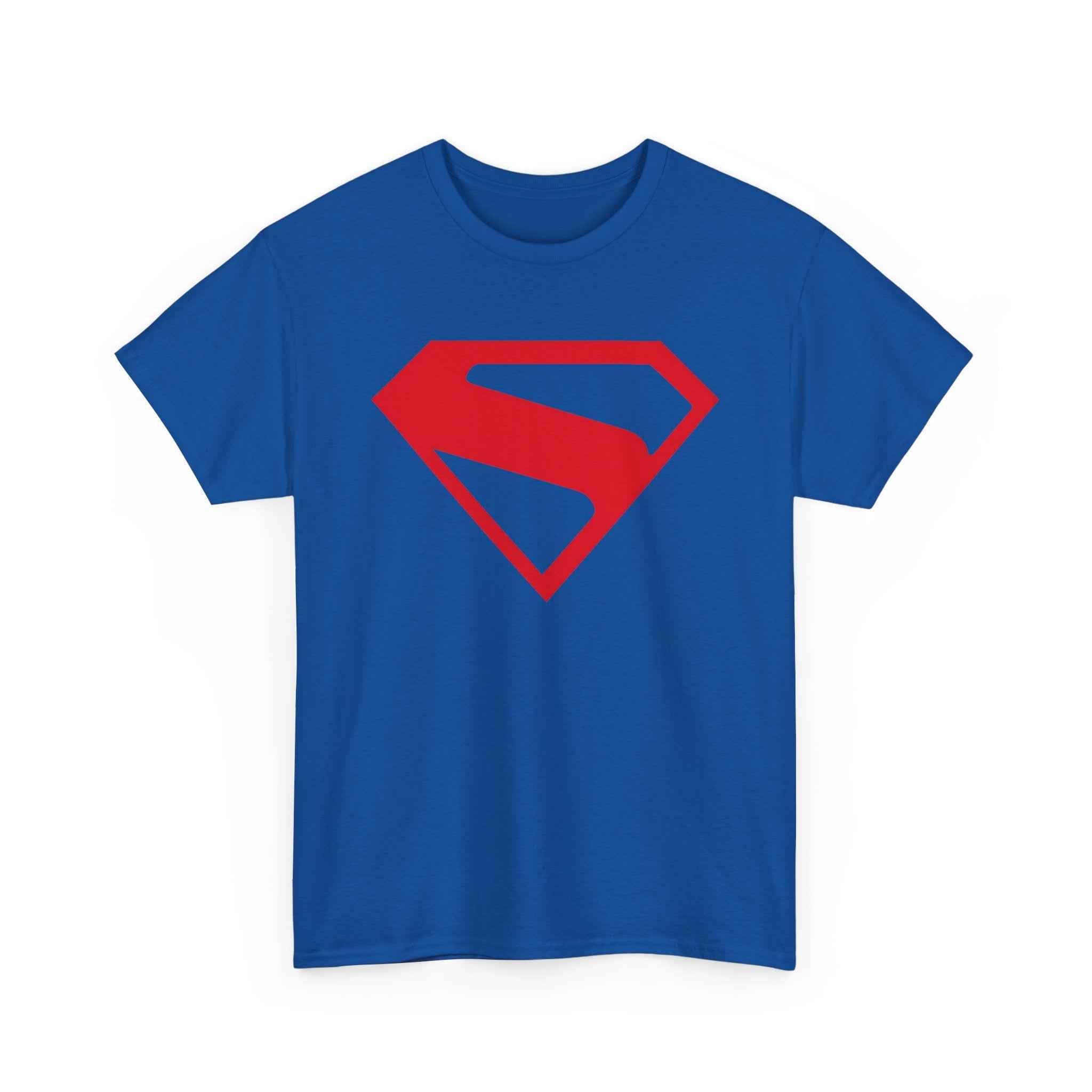 Kingdom Come Superman "S" Emblem: Last Son's Legacy Unisex T-Shirt