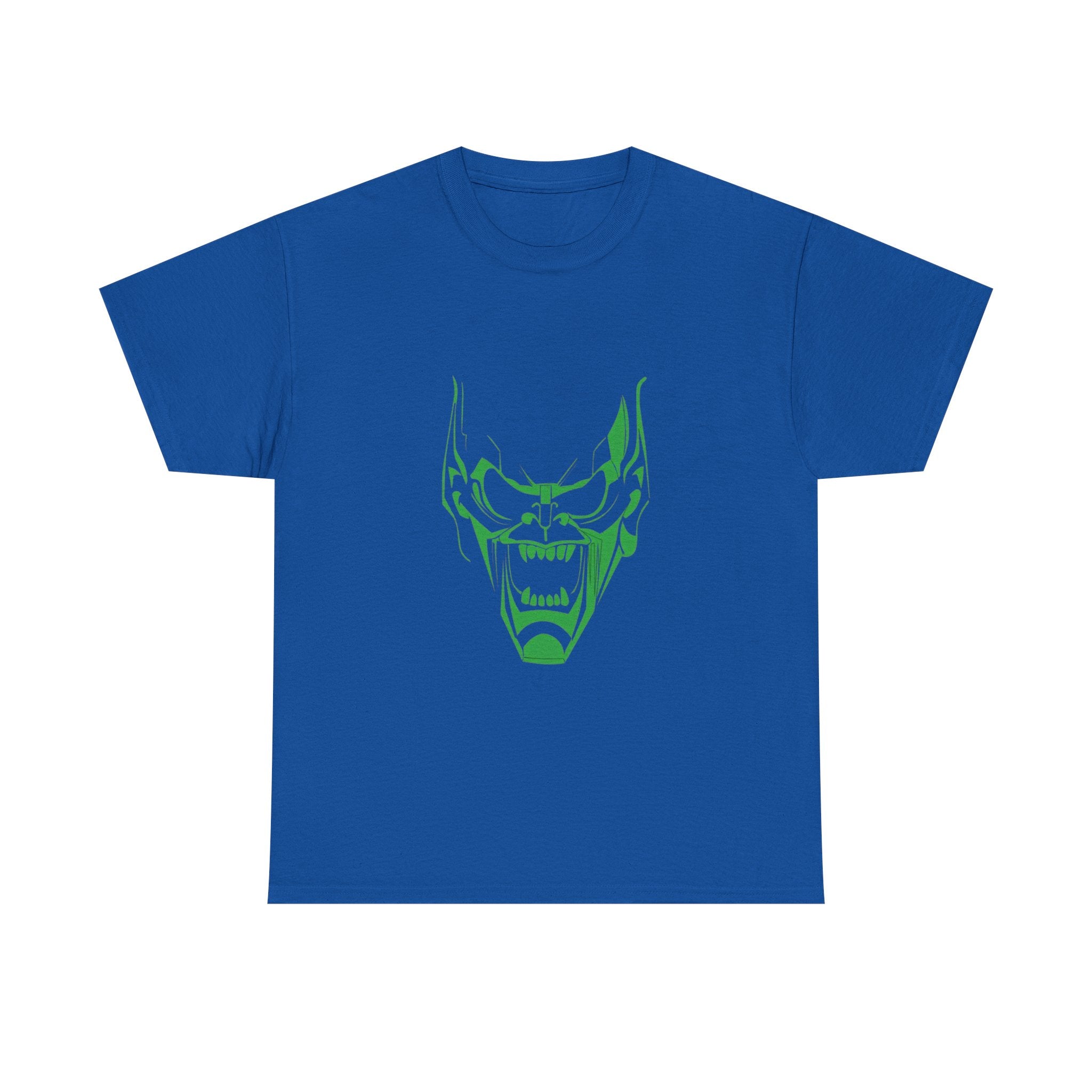 Green Goblin T-Shirt — Spider-Man Villain Graphic Tee | Marvel Comics