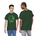 DC Green Arrow Graphic Tee — Oliver Queen - The Arrow Archer Logo T-Shirt