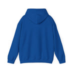 Fantastic Four Retro Logo Hoodie — Minimalist Vintage Comic Pullover