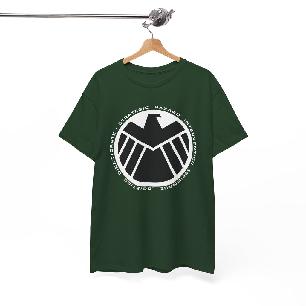 Agent of S.H.I.E.L.D. Tee — Marvel Shield Agent Dark T-Shirt