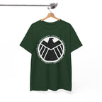 Agent of S.H.I.E.L.D. Tee — Marvel Shield Agent Dark T-Shirt