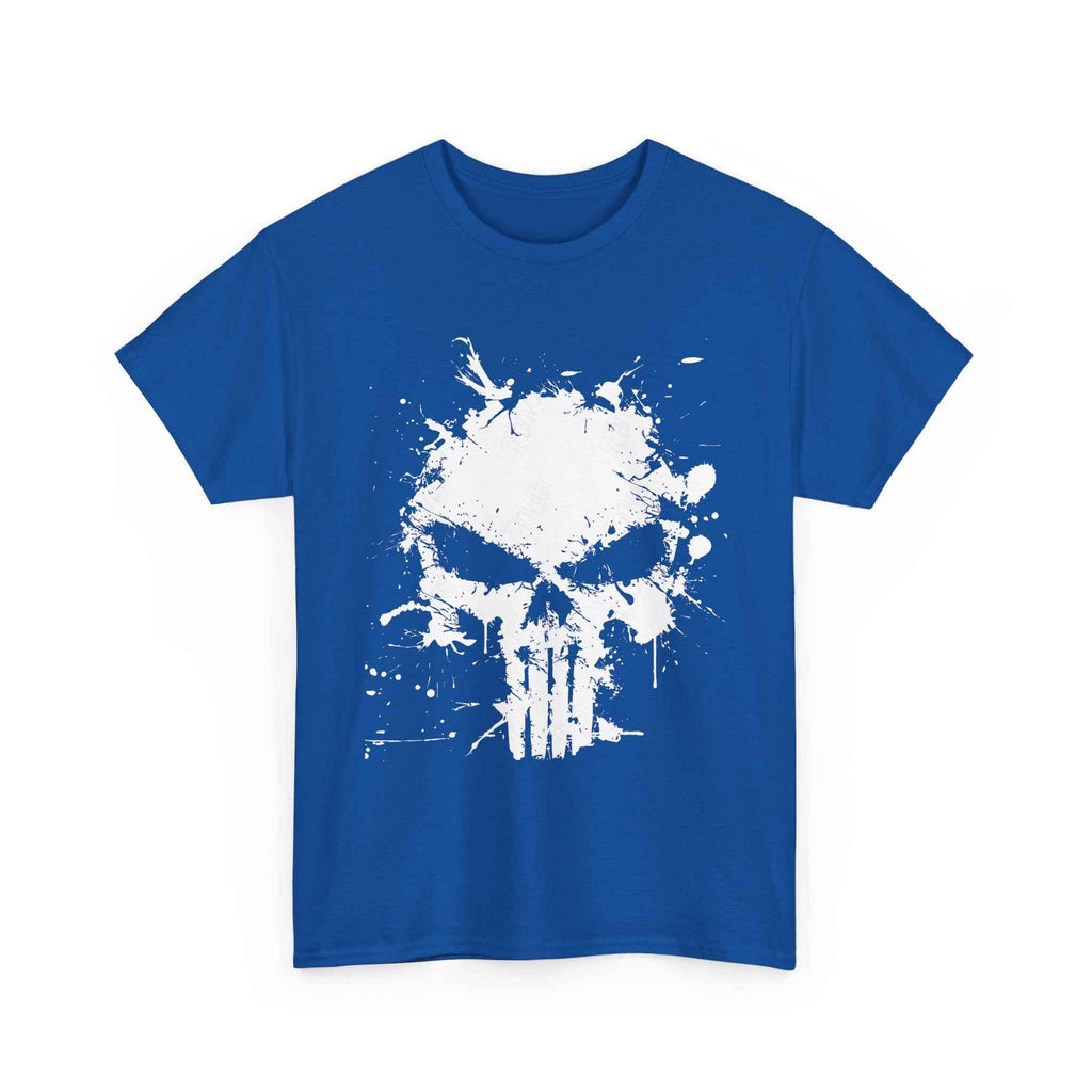 Punisher's Skull minimalist Anti Hero Unisex T-Shirt