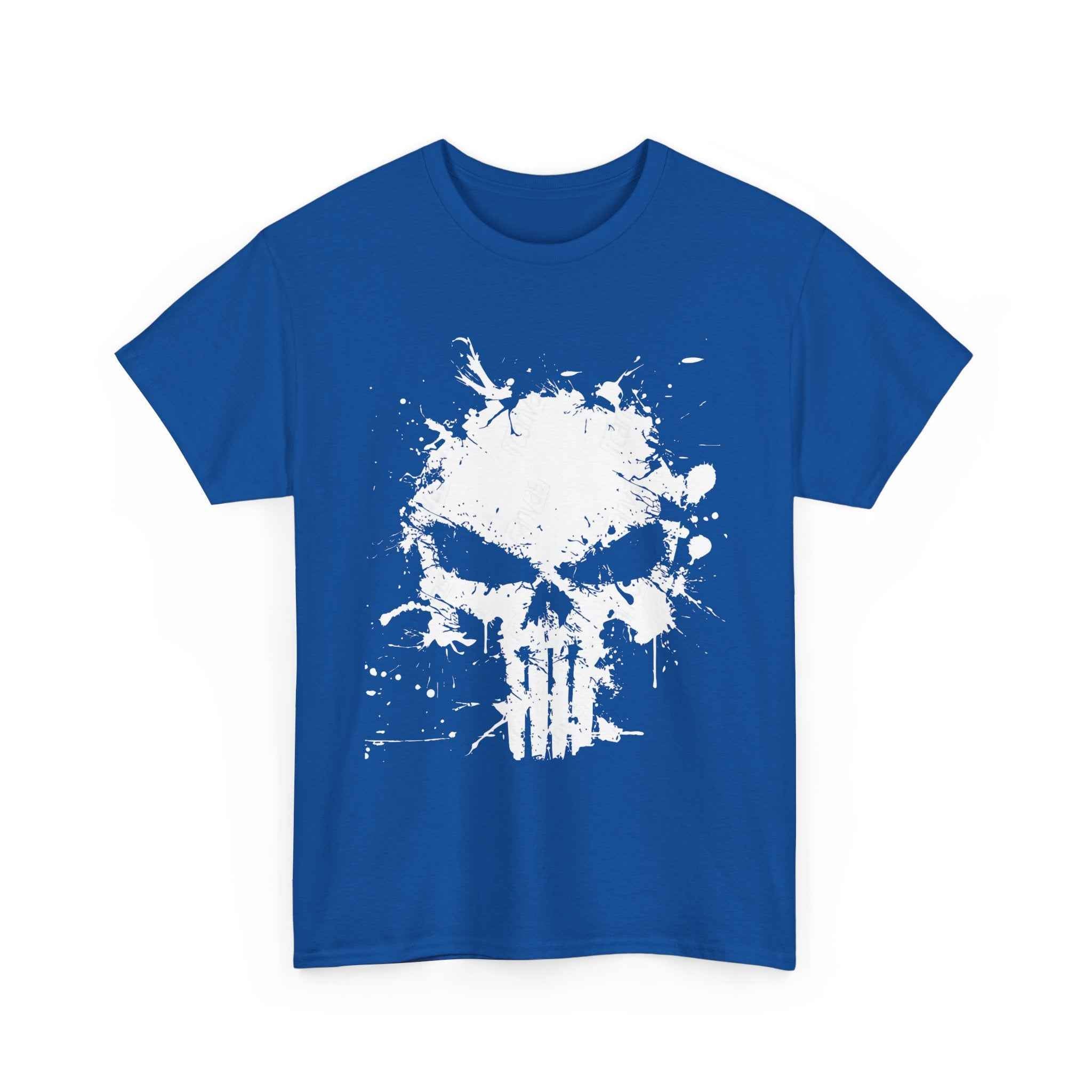 Punisher's Skull minimalist Anti Hero Unisex T-Shirt