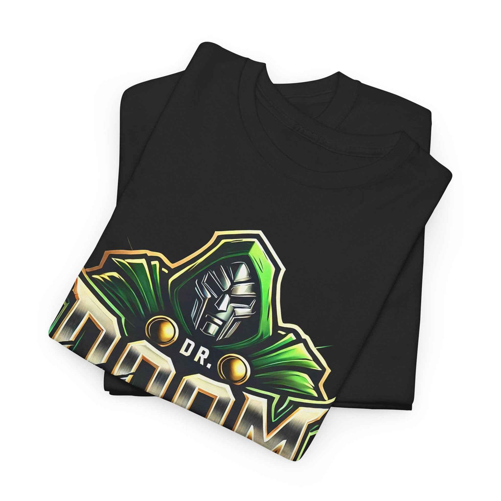 Dr. Doom Fantastic Four Latverian Ruler Unisex Graphic Tee