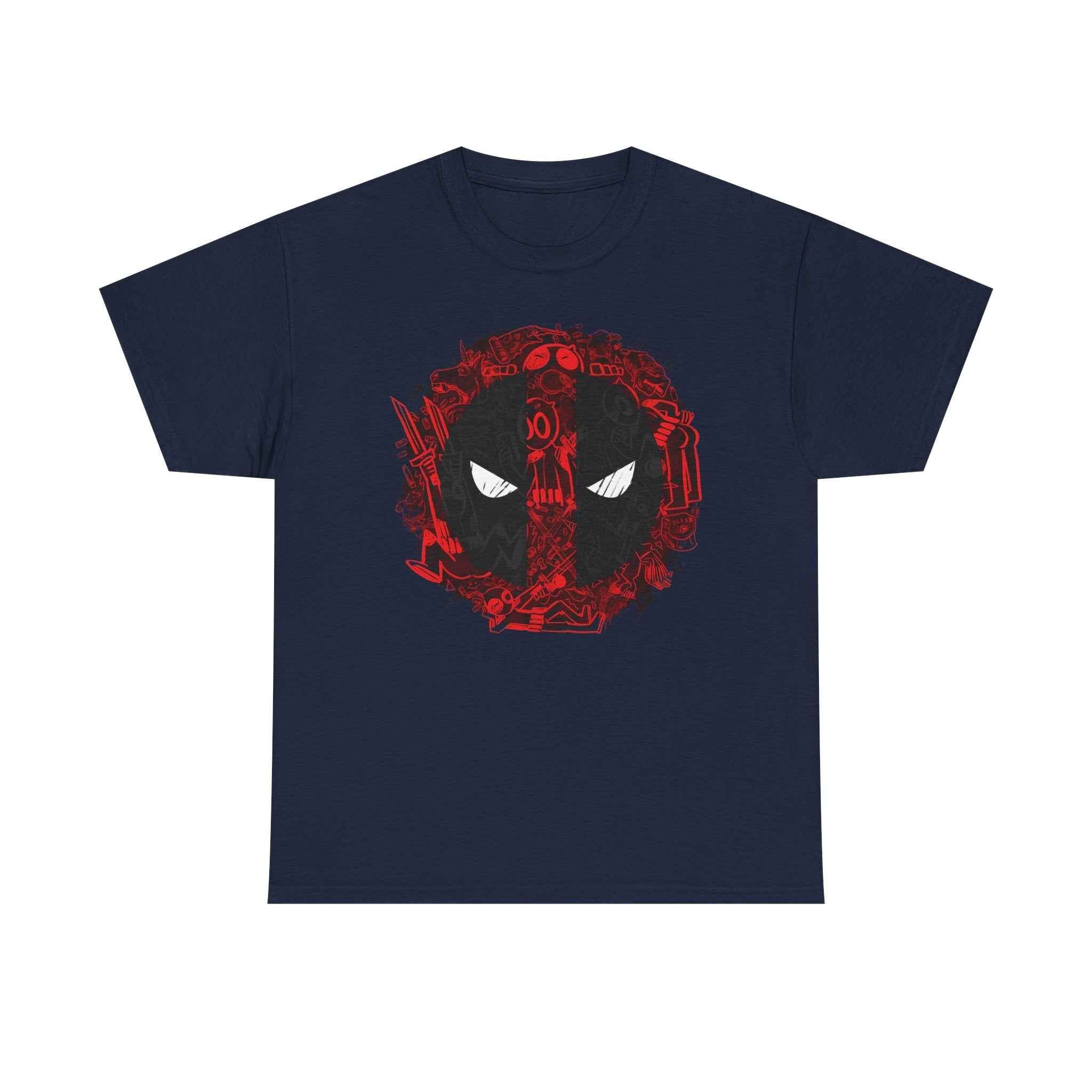 Wade Wilson Deadpool Icon Graphic T-Shirt