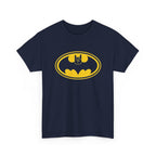 Batman Classic Rock And Roll Logo Unisex Premium T-Shirt