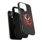 Venom vs Carnage "Symbiote Strike" Hard Case for iPhone 17, 17 Air, 17 Pro Max, 16, 15, 14