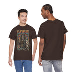 Lobo Warrior Graphic Tee – Jason Momoa’s DCU Czarnian Bounty Hunter T‑Shirt