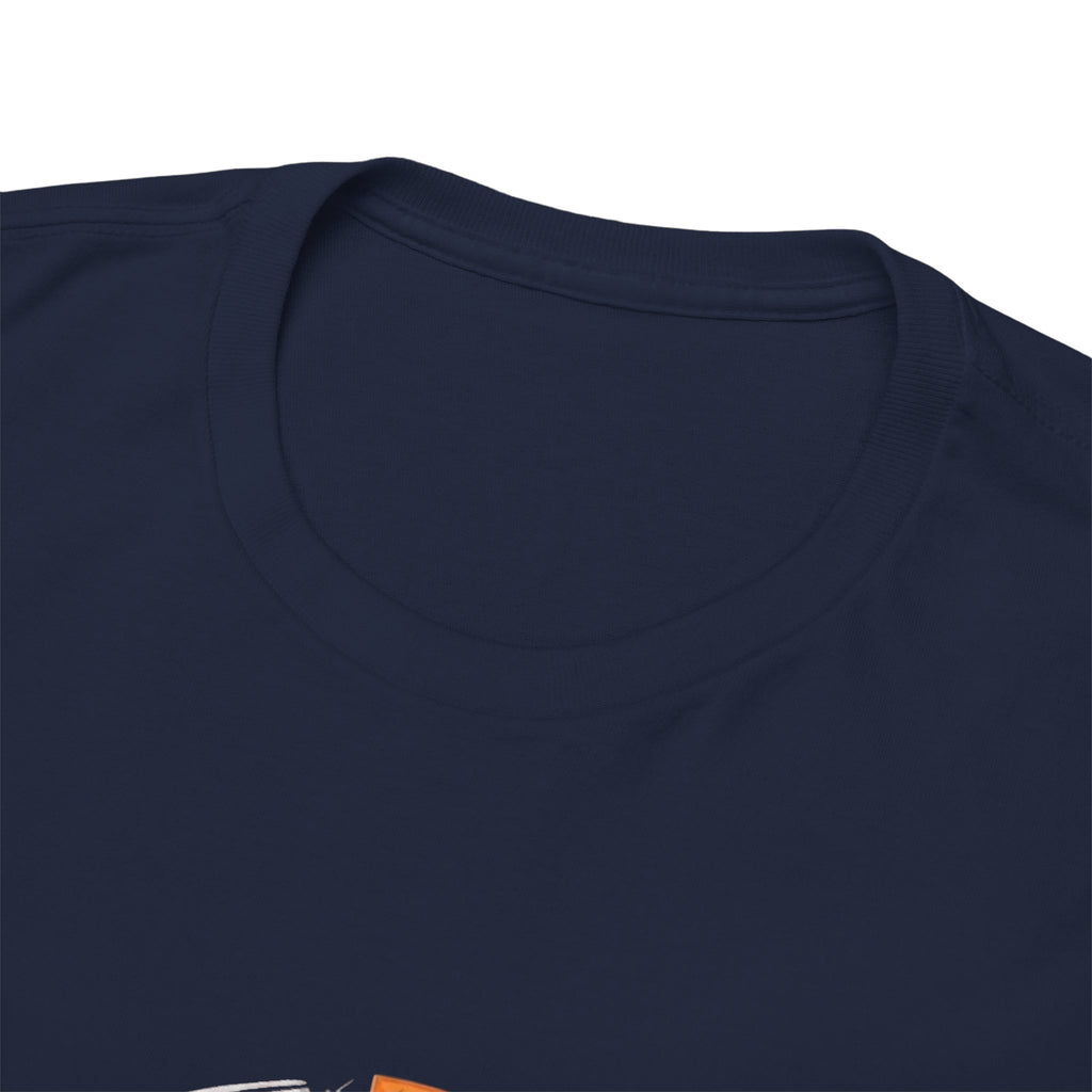 DC Deathstroke Skull Graphic T-Shirt — Slade Wilson Half-Mask Tee