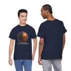 Deathstroke Logo T-Shirt – DC Comics Supervillain Graphic Tee for Fans
