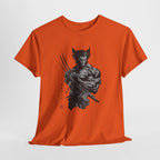 Wolverine Samurai T-Shirt – Marvel Inspired Japanese Style Unisex Tee