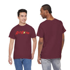 DC Comics Tim Drake Red Robin Emblem T‑Shirt – Batman Family Unisex Tee