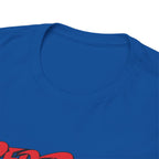 DC Comics Tim Drake Red Robin Emblem T‑Shirt – Batman Family Unisex Tee