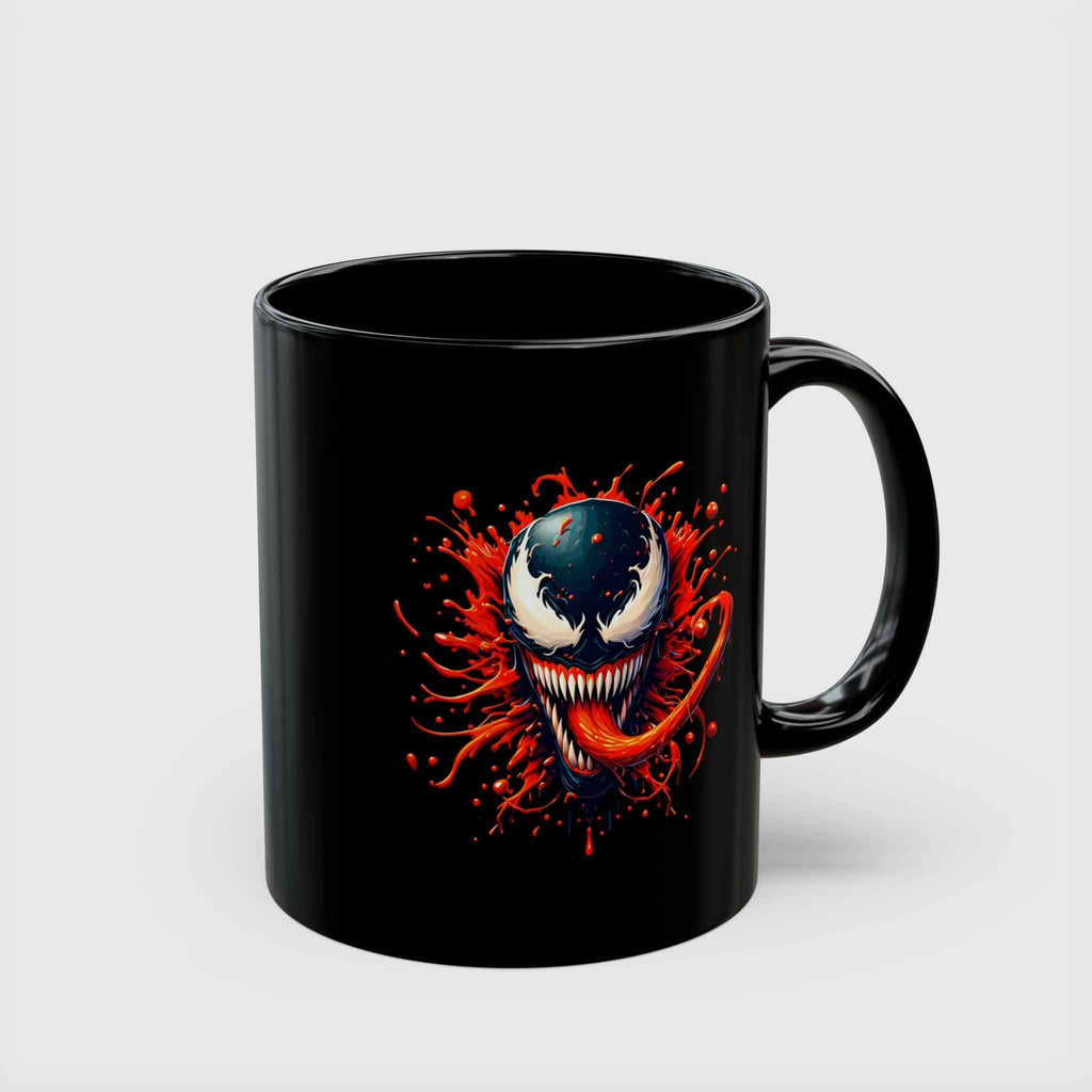 Venom Strike Blood Burst Symbiote Coffee Mug
