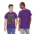 Lobo Warrior Graphic Tee – Jason Momoa’s DCU Czarnian Bounty Hunter T‑Shirt