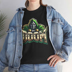 Dr. Doom Fantastic Four Latverian Ruler Unisex Graphic Tee